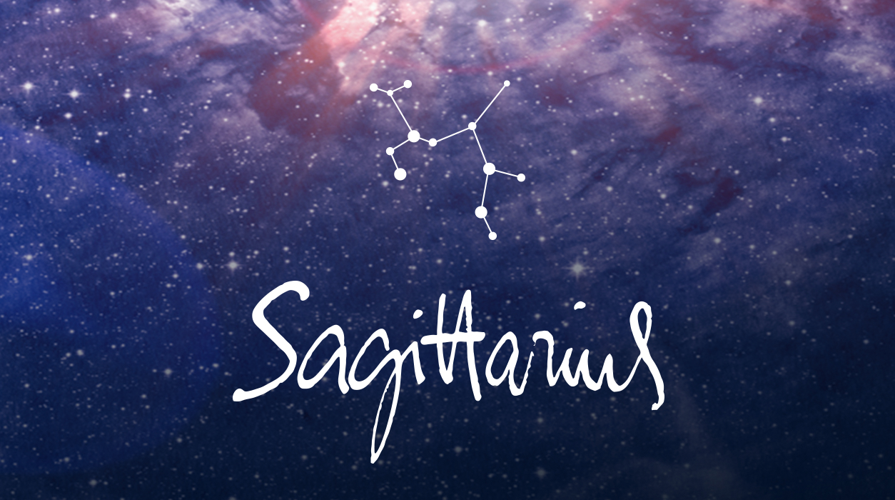 sagittarius love reading today