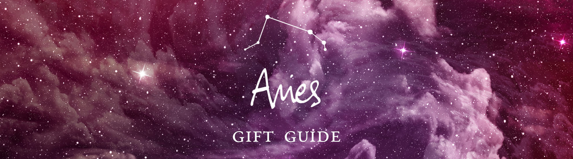 Aries Gift Guide