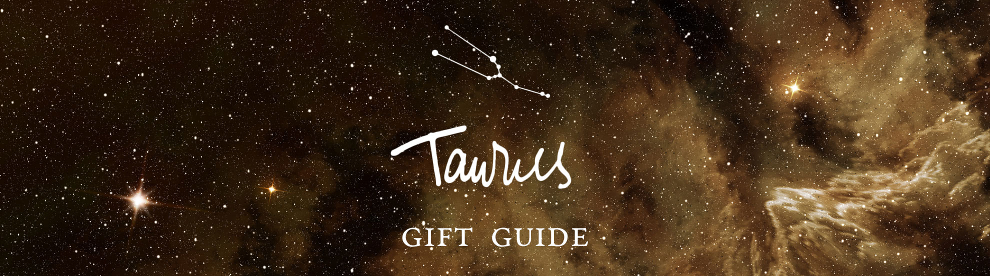 Taurus Gift Guide