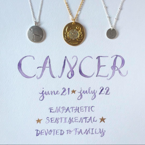 Sequin Cancer Jewelry