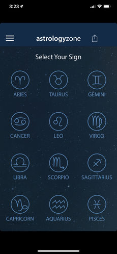astrology zone on instagram